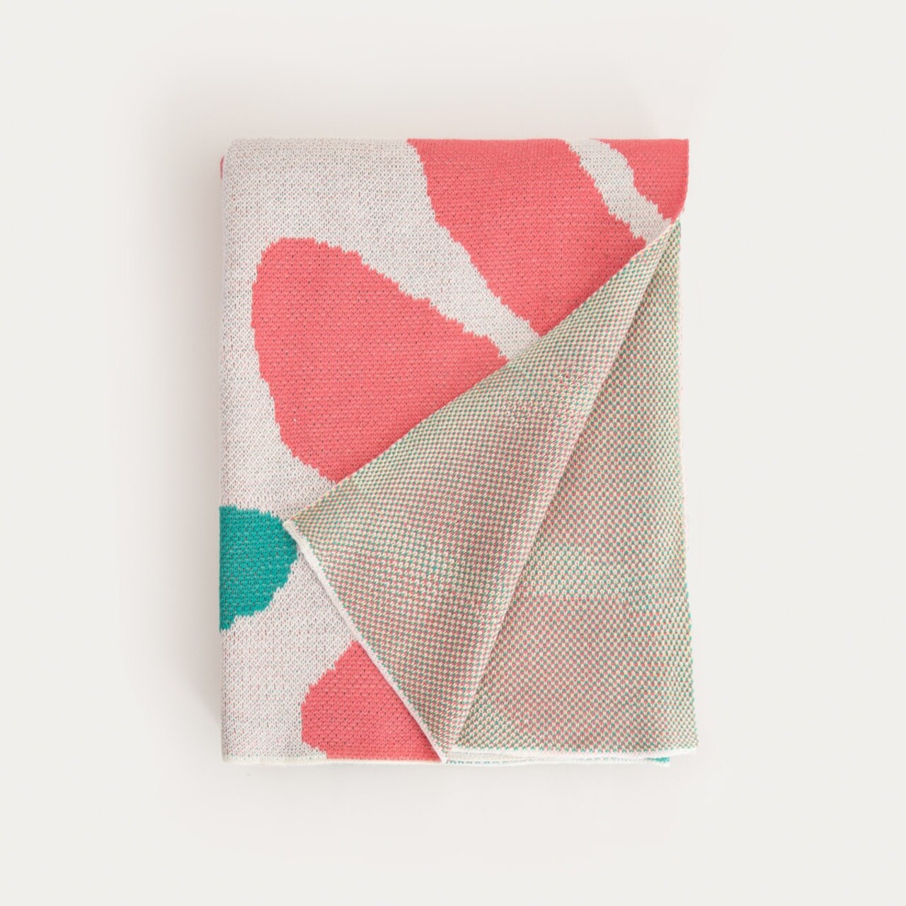 Patura Felo, Homla, 130x170 cm, acril, multicolor - imagine 5